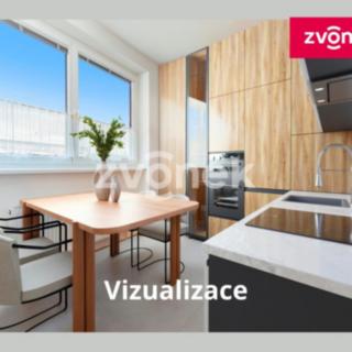 Prodej bytu 3+1 72 m² Bojkovice