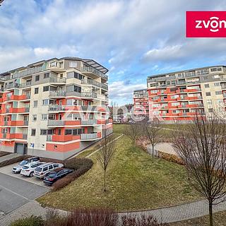 Pronájem bytu 2+kk 52 m² Zlín, Zelinova