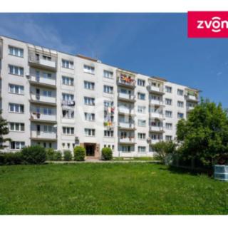Prodej bytu 3+1 72 m² Zlín Malenovice