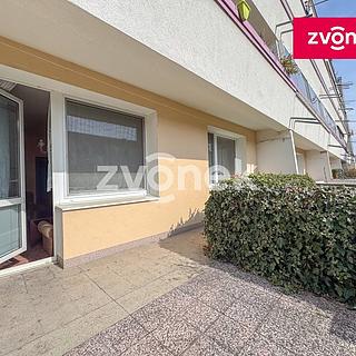 Pronájem bytu 1+1 42 m&sup2; Zlín