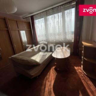 Pronájem bytu 2+kk 34 m² Zlín, Česká