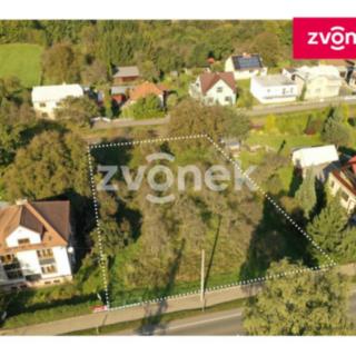 Prodej stavební parcely 1 505 m² Želechovice nad Dřevnicí