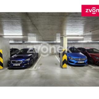 Prodej parkovacího místa 12 m² Praha Žižkov, Jeseniova