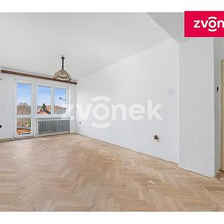 Prodej bytu 2+1 52 m² Bojkovice