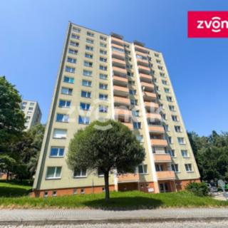 Prodej bytu 1+kk, garsoniery 28 m² Zlín