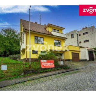 Prodej rodinného domu 173 m² Luhačovice
