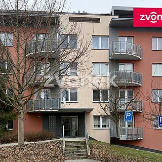 Pronájem bytu 2+kk 52 m&sup2; Zlín