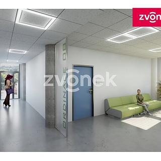 Pronájem kanceláře 109 m² Zlín