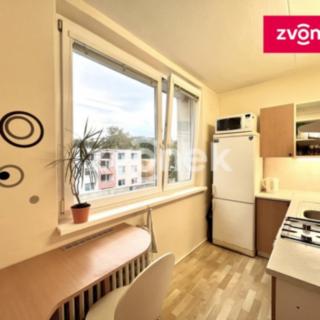 Pronájem bytu 1+1 31 m² Zlín