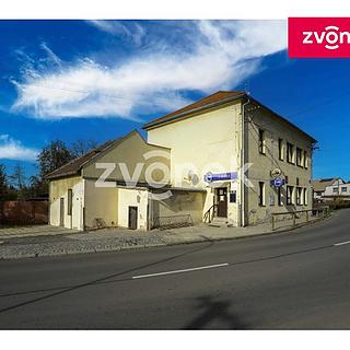 Prodej kanceláře Chropyně