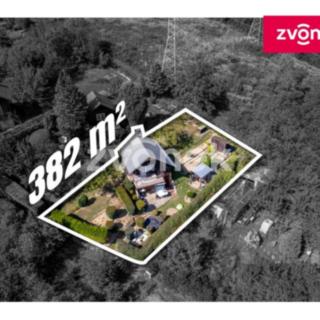Prodej chalupy 48 m² Zlín Prštné, Vinohrady