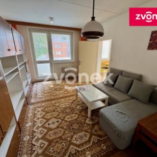 Pronájem bytu 3+1 72 m² Zlín, Kúty