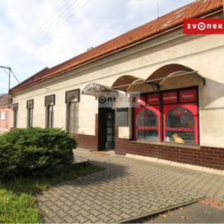 Prodej kanceláře Tlumačov