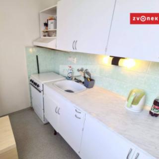 Pronájem bytu 1+1 38 m² Zlín Příluky