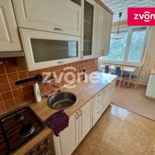 Pronájem bytu 3+1 80 m² Zlín