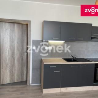 Pronájem bytu 1+1 38 m² Otrokovice
