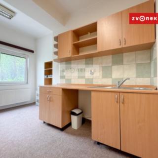 Prodej kanceláře 116 m² Zlín, Štefánikova