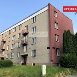 Pronájem bytu 2+1 58 m² Zlín