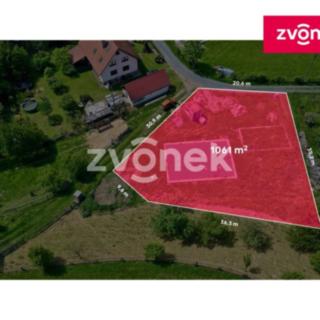 Prodej stavební parcely 1061 m² Rajnochovice