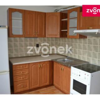 Pronájem bytu 1+1 35 m² Vsetín