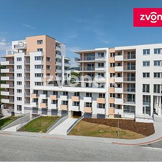 Pronájem bytu 2+kk 53 m&sup2; Zlín