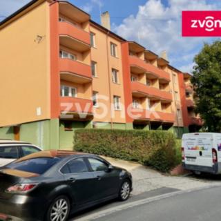 Pronájem bytu 2+1 60 m² Uherský Brod