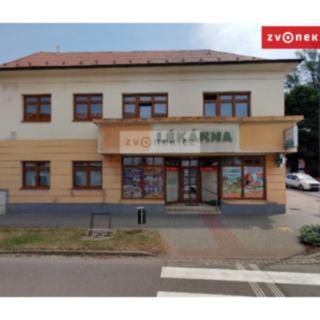 Pronájem kanceláře 35 m² Napajedla