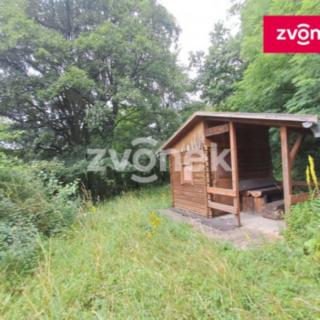 Prodej lesa 4 964 m² Zádveřice-Raková Raková