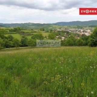 Prodej zahrady 7 426 m² Vizovice