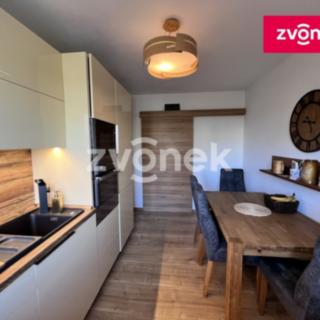 Pronájem bytu 2+1 58 m² Zlín