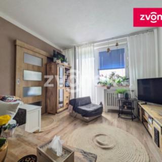Prodej bytu 2+1 54 m² Rožnov pod Radhoštěm