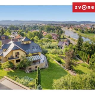 Prodej vily 540 m² Hranice I-Město