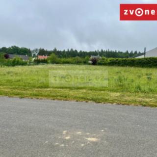 Prodej stavební parcely 1 690 m² Hvozdná, Polní