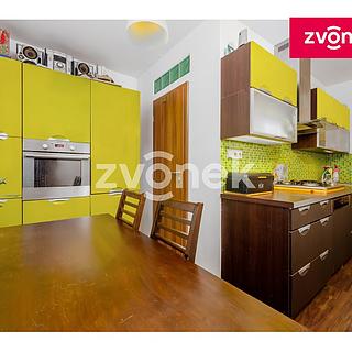 Prodej bytu 3+1 75 m² Kroměříž