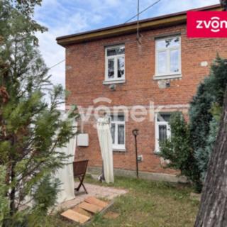 Pronájem rodinného domu 58 m² Zlín, Kotěrova