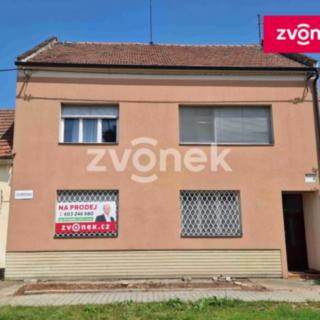 Prodej rodinného domu 415 m² Uherský Ostroh Ostrožské Předměstí
