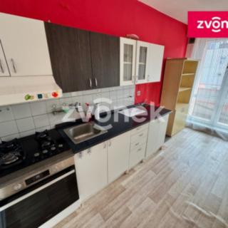 Pronájem bytu 1+1 40 m² Zlín