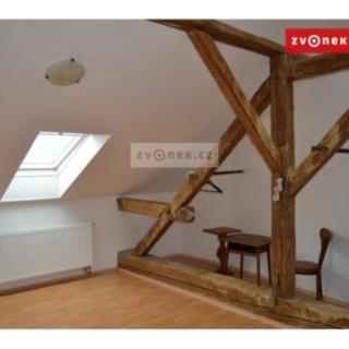 Pronájem bytu 1+kk a garsoniéry 28 m² Vsetín
