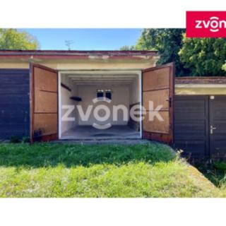 Pronájem garáže 17 m² Zlín Příluky
