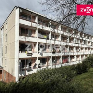 Pronájem bytu 1+kk, garsoniery 33 m² Zlín