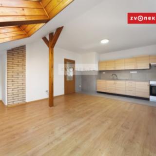 Pronájem bytu 3+kk 61 m² Sazovice