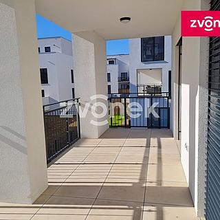 Pronájem bytu 3+kk 70 m² Zlín