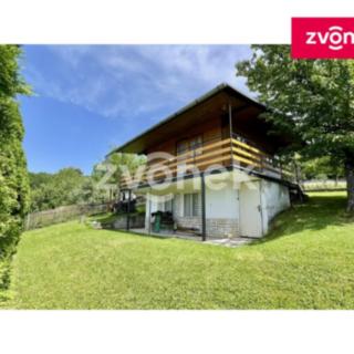 Prodej chaty 45 m² Zlín Příluky, Štákovy Paseky