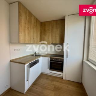 Pronájem bytu 2+1 52 m² Zlín, Dlouhá