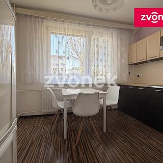 Pronájem bytu 1+1 34 m² Zlín, Větrná