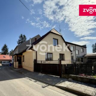 Prodej rodinného domu 93 m² Počátky, Vodičkova
