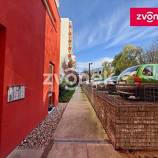 Prodej bytu 1+kk, garsoniery 38 m² Zlín