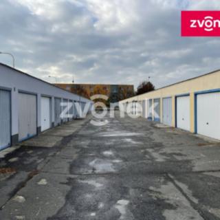 Pronájem garáže 18 m² Otrokovice Kvítkovice, Příčná
