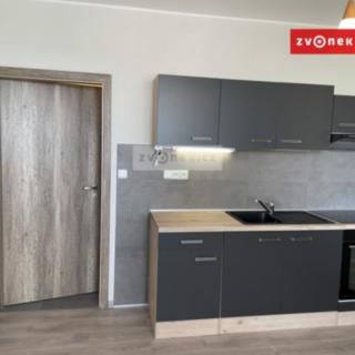 Pronájem bytu 1+1 38 m² Otrokovice Kvítkovice, SNP