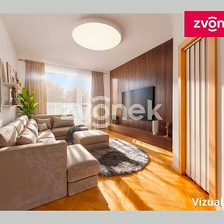 Prodej bytu 3+1 84 m² Bojkovice